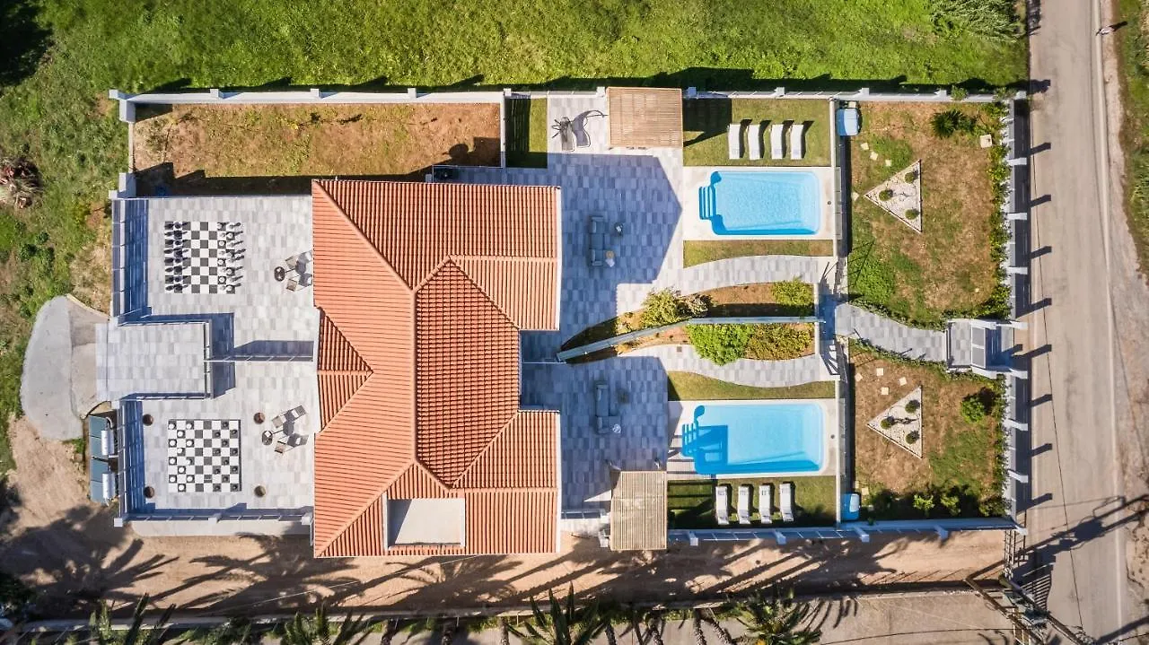 Lighthouse Villas Kefalonia Argostoli