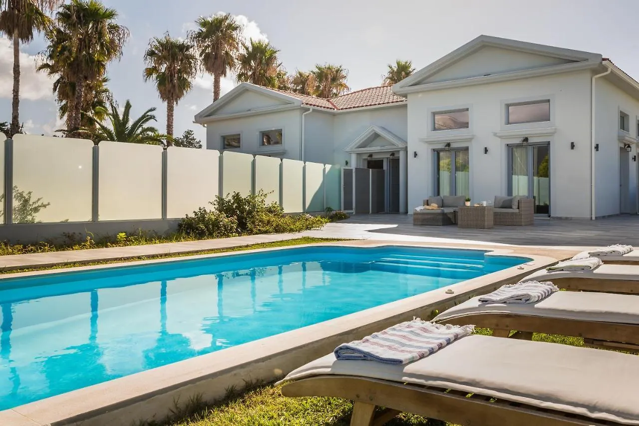 Lighthouse Villas Kefalonia Argostoli