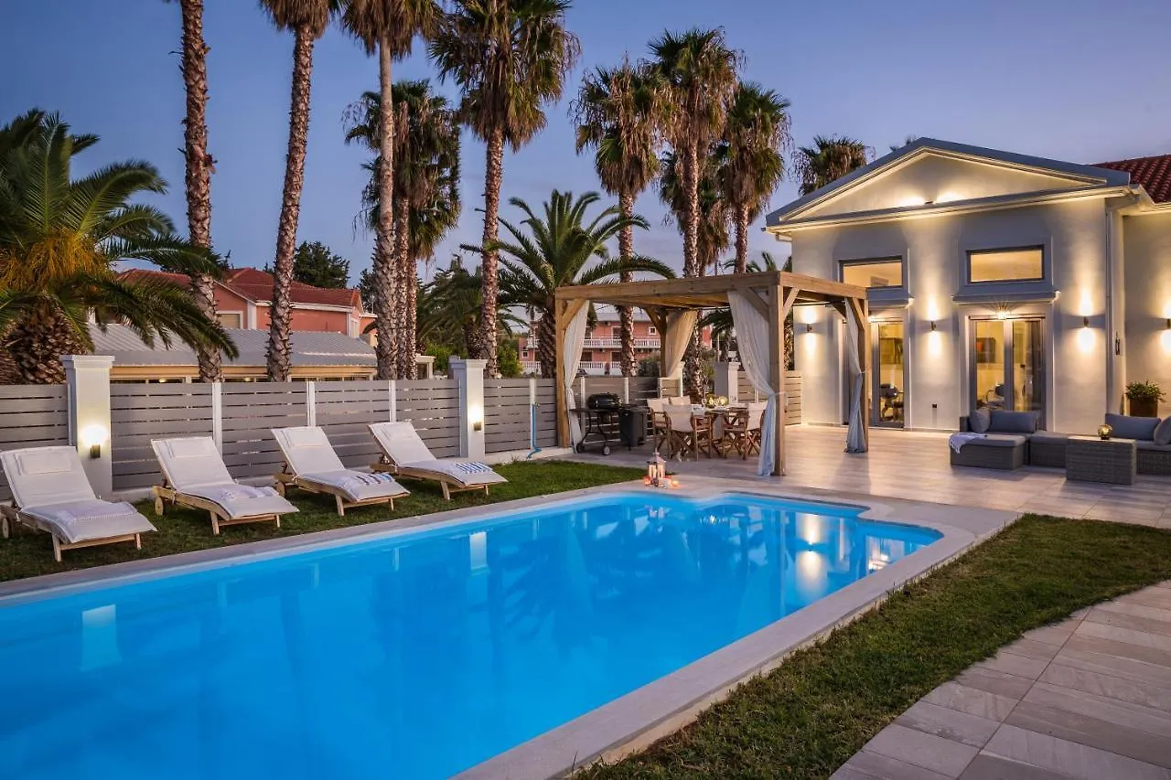 Lighthouse Villas Kefalonia Argostoli