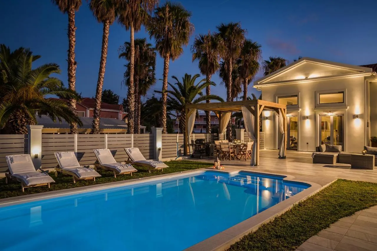 Lighthouse Villas Kefalonia Argostoli