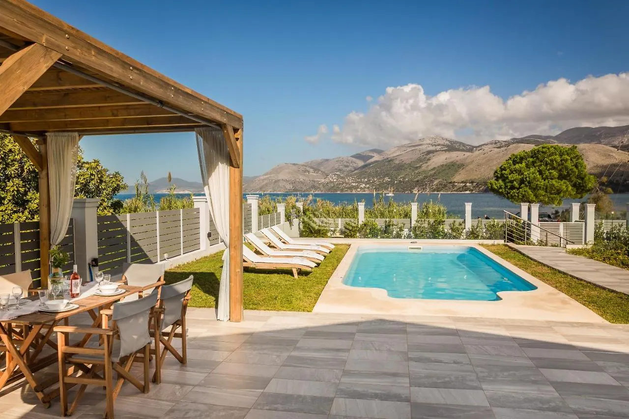 Lighthouse Villas Kefalonia Argostoli  Grekland