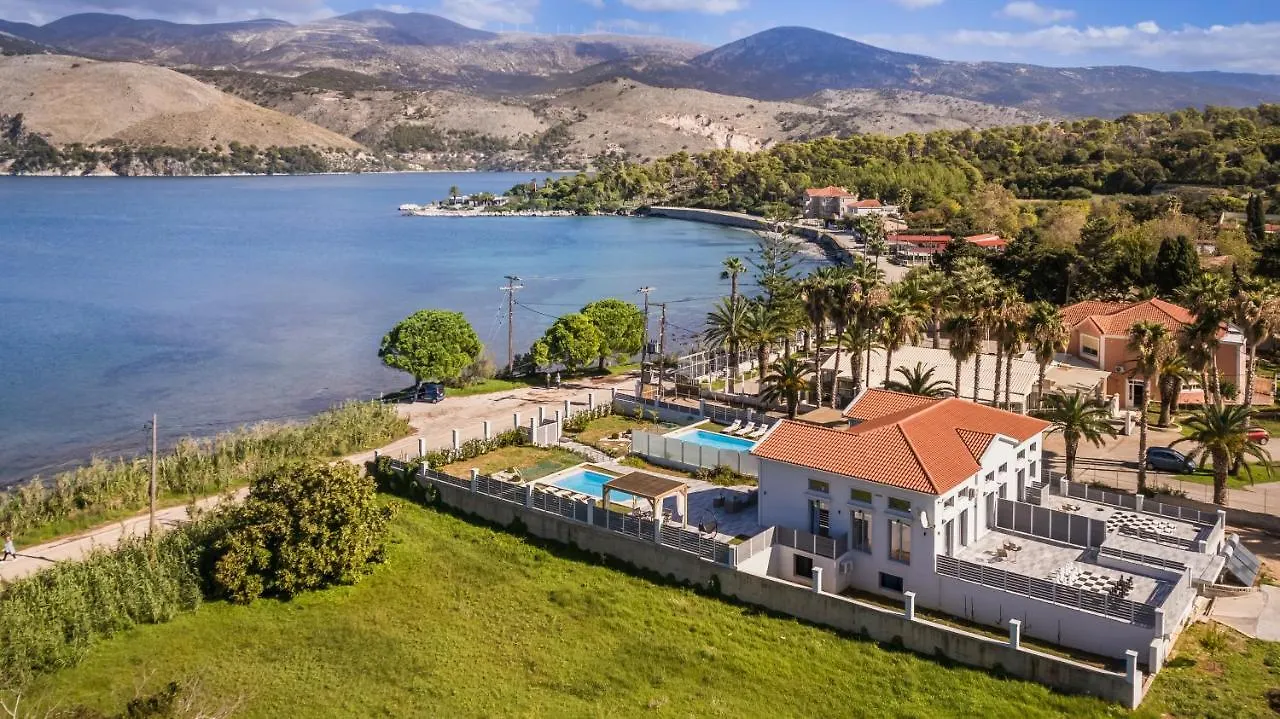 Lighthouse Villas Kefalonia Argostoli  0*, Argostoli (Kefalonia) Grekland