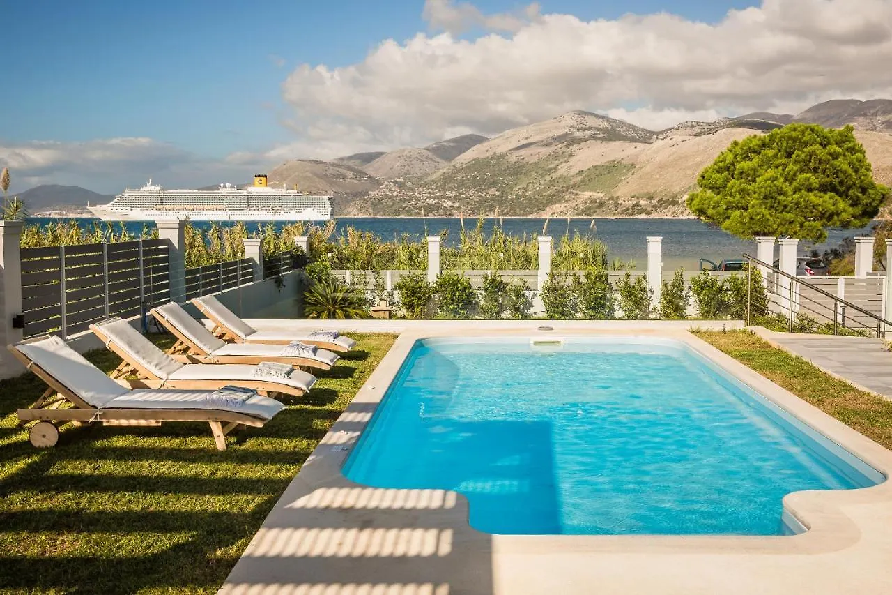 Lighthouse Villas Kefalonia Argostoli