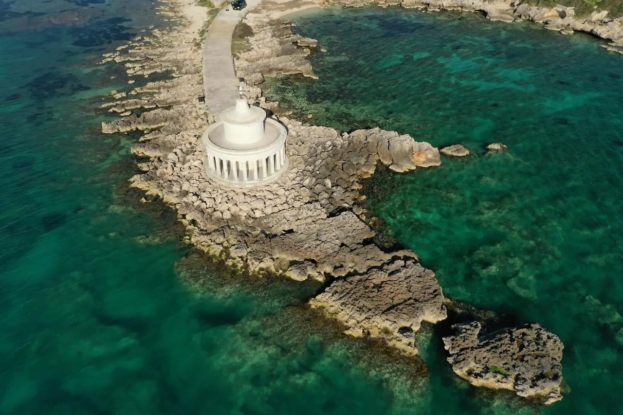 Lighthouse Villas Kefalonia Argostoli