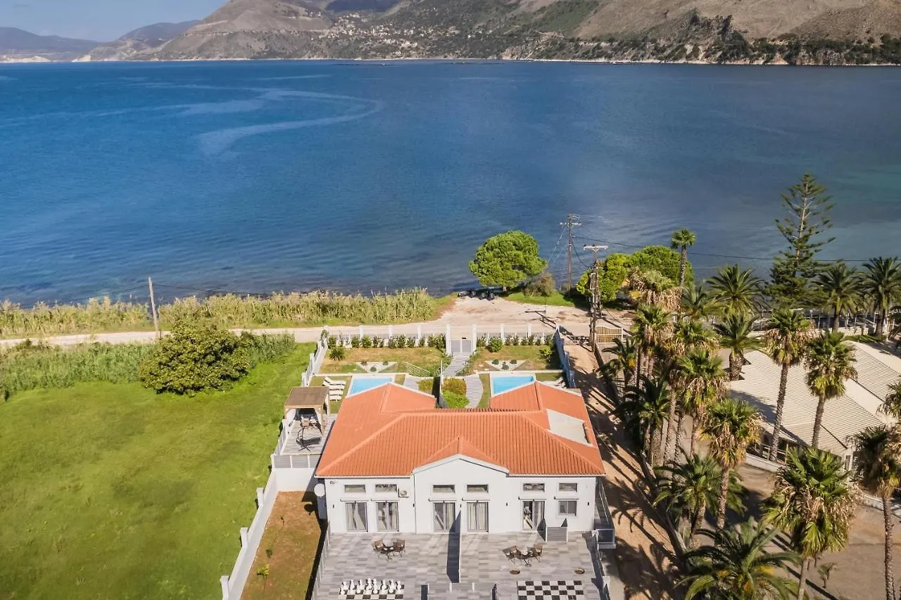 Lighthouse Villas Kefalonia Argostoli