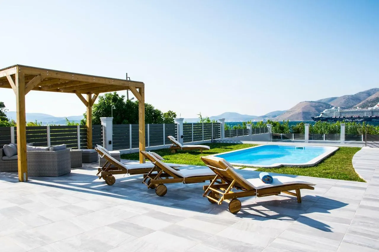 Lighthouse Villas Kefalonia Argostoli  Grekland