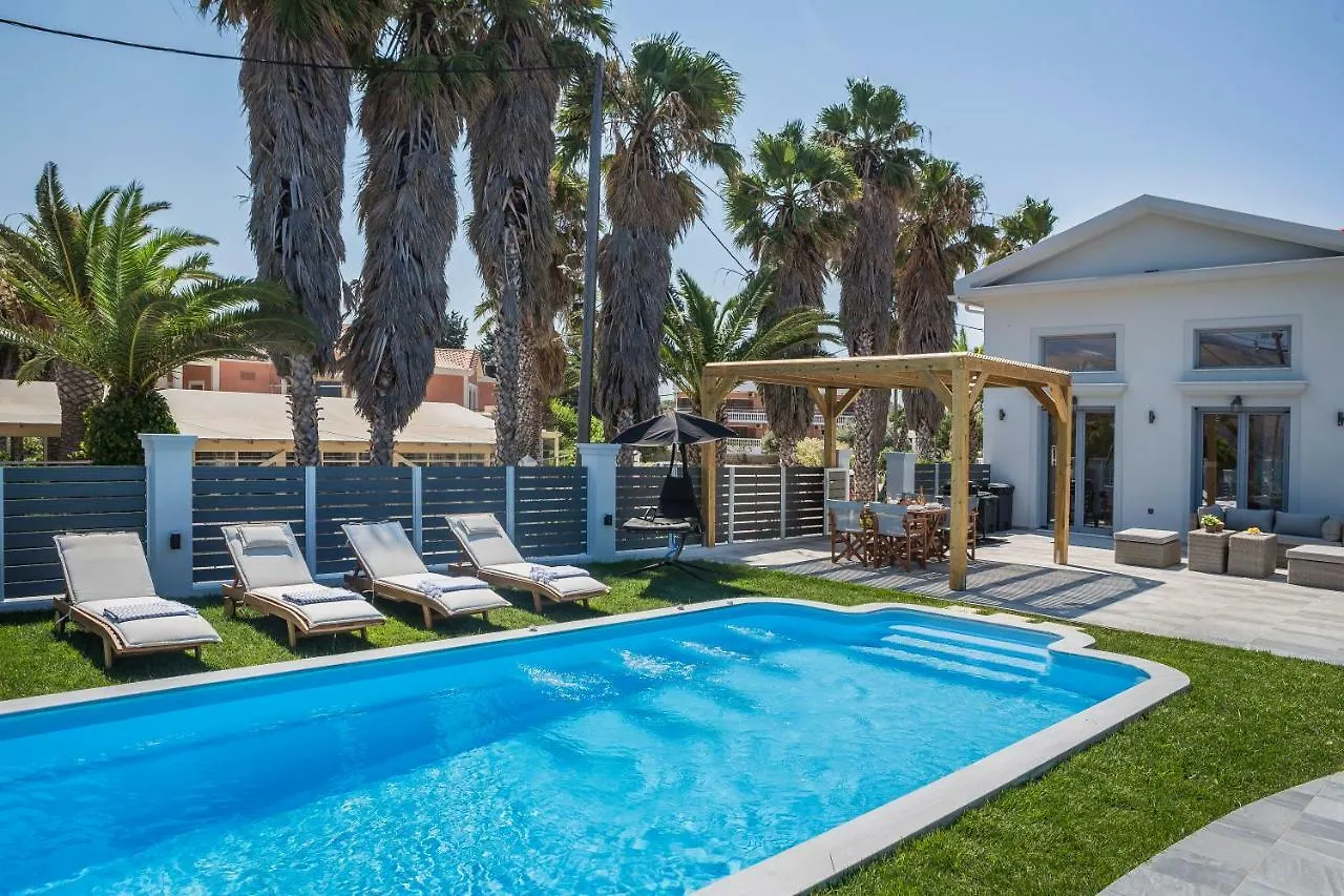 Lighthouse Villas Kefalonia Argostoli