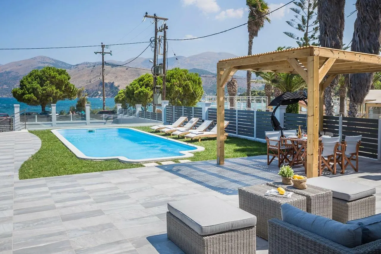 ארגוסטולי Lighthouse Villas Kefalonia
