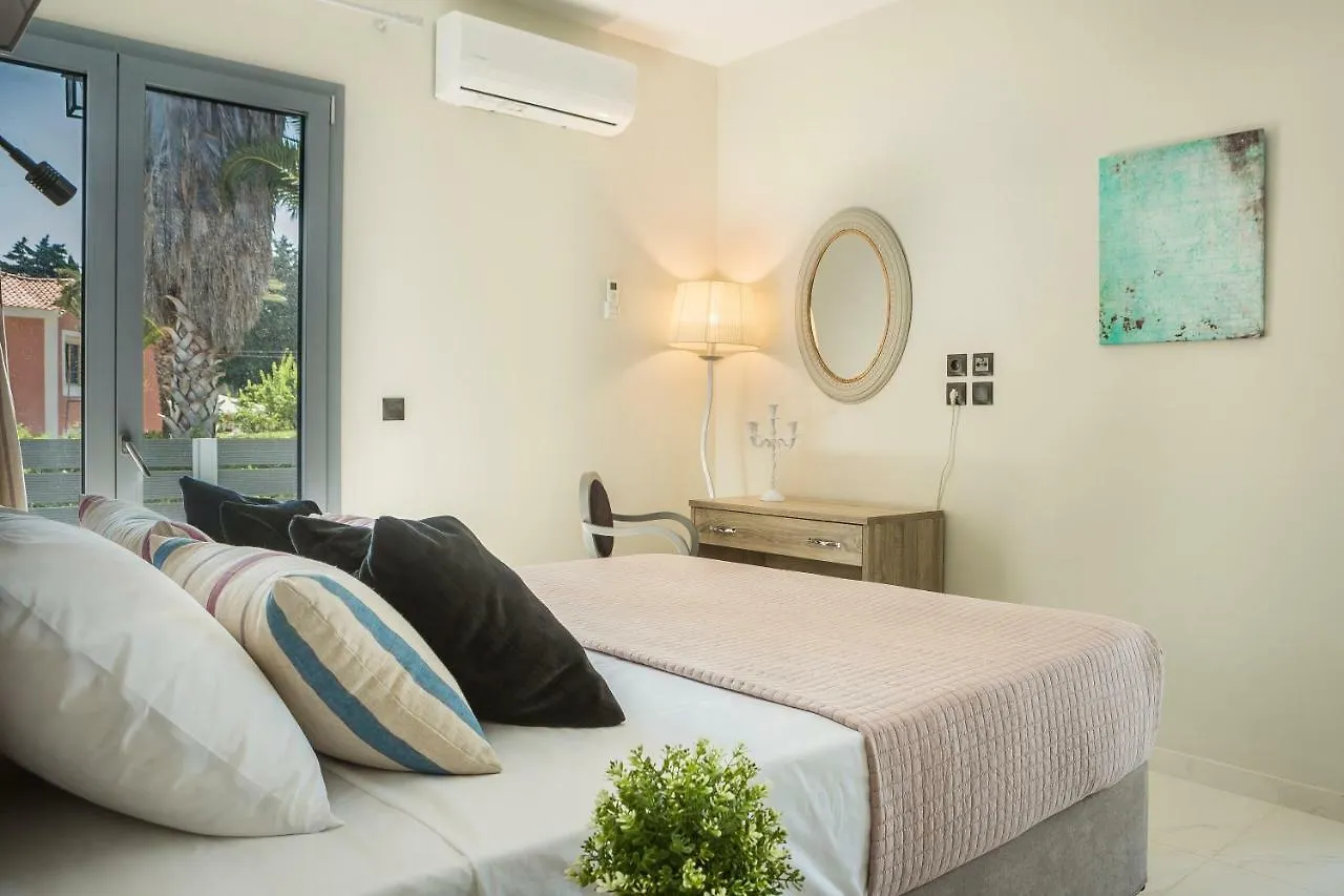 ארגוסטולי Lighthouse Villas Kefalonia יוון