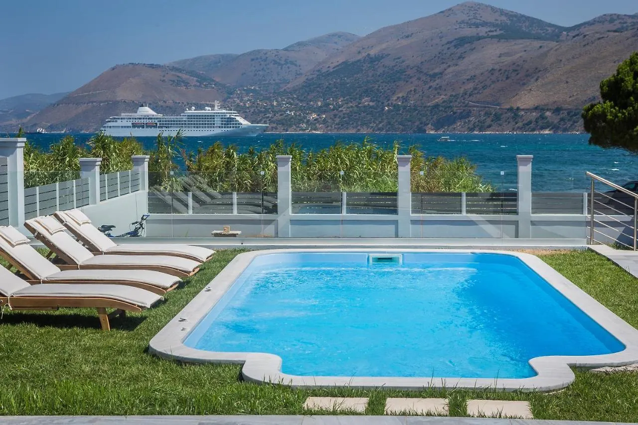 Lighthouse Villas Kefalonia Argostoli  0*, Argostoli (Kefalonia) Grekland